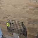12 Panel No Dig Decorative Garden Fence with Gate 42" H x 25.67'L for Dogs