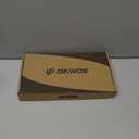 PCIE 5.0 Riser Cables, 64GB/s for RTX5090 RX9070 GPU, PCIe Extension Card, Backward Compatible with PCIe 4.0 & 3.0, 200mm Black