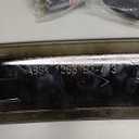 2006-2011 Honda Civic FD2 Mugen Style Unpainted Rear Spoiler Wing ABS, Trunk spoiler ~4' x 7" ( Gloss Black )
