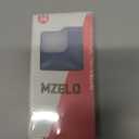 MZELQ for iPhone 16 Pro Case, Compatible with MagSafe, Shower Blue, Shockproof, Drop Proof, Ultra-Slim, Diamond Camera Protector, Screen Protector, Silicone Designed for iPhone 16 Pro Case