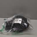 Small Gym Bag Carry On Bag - 12 in Mini Duffle Bag Lightweight for Overnight TravelBlack