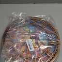 WANGIRO Tree of Life Wall Clock 12inch Silent Movement Non-Ticking Clock Precise Timekeeping Wall Clock Suitable for Living Rooms Bedrooms Offices Ideal for Home Decor Gifts Antique Copper