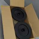 2 Pack 17816 Filter for Craftsman Shop Vac Wet/Dry 5 6 8 12 16 32 Gallon,9-17816 Red Stripe Vacuum Replacement Filters