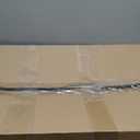 Pre-wired 1 1/2" Fat Ape Hanger 14" Rise Meathook Handlebar for Harley 2014-2023 Street Glide/Electra Glide/Ultra Limited Pre-wired CAN-Bus Wire and Guiding Line Bagger Bar, Chrome