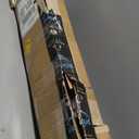 14-Piece Bathroom Hardware Set, Brushed Nickel Stainless Steel, Wall-Mounted Towel Racks