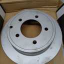 BOSCH 16011438 QuietCast Premium Disc Brake Rotor - Compatible with Select Chrysler 200, Sebring; Dodge Avenger, Caliber; Jeep Compass, Patriot; Mitsubishi Lancer; REAR - Single