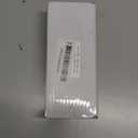 Luxbaro 3 Pack Spring Hinges Self Closing 3.5 Inch, Self Closing Door Hinges with 5/8'' Radius Corners, Adjustable Tension for Garage, Front and Back Doors, Left and Right Hand, UL Listed