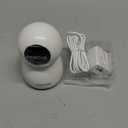 2K Baby Monitor with Phone App, 360 Pan-Tilt Indoor Camera for Home Security, AI Human/Pet Detection, Night Vision, 2-Way Audio, WiFi 2.4G/5G, SD/Cloud Storage, Compatible with Alexa