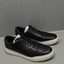 Cole Haan Men's Grandpro Rally Laser Cut Sneaker (10.5, Black)