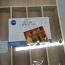 2 x Core Home Bamboo Medium Flatware Tray
