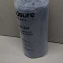 Bedsure Quilts Queen Size - Lightweight Bedspreads Queen Size with Basket Weave Pattern, Soft Quilt Bedding Set, Mineral Blue Comforter Set Coverlet for All Seasons with 2 Pillow Shams (90" x 96") | Skin-Friendly Soft, All-Season Comfort, Breathable, Lightweight, Machine Washable