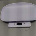 Digital Small Animals Scales for Weighing with Tape Measure, Puppy Whelping Scale Weigh Your Kitten, Rabbit with High Precision, Multifunction Electronic Baby Scales for Small Dogs Cats Crawl Pet