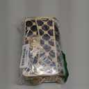 CARIEDO Women Evening Bag Elegant Clutch Purse Exquisite Velvet Metal Hollow out Handbags Prom Wedding Party (5700black)