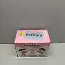 67 Inch Inflatable Punching Bag for Kids 3-12, Standing Boxing Set for Karate & Taekwondo Training, Stable Boxing Bag Active Toy for Boys & Girls, Perfect Christmas Birthday Gifts (Red & Green (Christmas Theme))