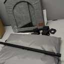 Indoor Small Dog House with Warm Plush Mat and Elevated Feet,Soft Puppy House Dog Bed for Small Dog and Cat,Max Pets Size 15.7 X 11.4 Inches, Grey