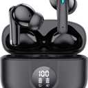 HomeSpot ANC True Wireless Earbuds with Bluetooth Transmitter Set for TV Listening