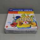 66 PCS Magnetic Fishing Game for Kids Toddlers 3-5, Board Game for Kids 4-6, 1-8 Players Fishing Toys for Boys 3 4 5 6 7 8 Year Old with 360 Rotation, Ideas Birthday Gifts for 3 4 5 6 7 8 Year Old