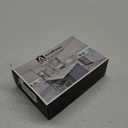 Asidrama 10 Pack 5 Inch(128mm) Hole Centers Kitchen Cabinet Handles, Matte Black Cabinet Pulls Kitchen Cabinet Hardware for Cupboard Drawer Pulls