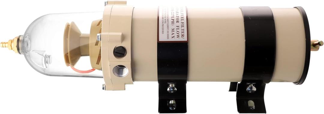 Diesel Fuel Filter Water Separator Equivalent to 1000FH 60GPH 1000 Series