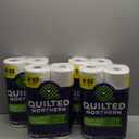 Quilted Northern Ultra Soft & Strong Toilet Paper, 8 Super Mega Rolls = 48 Regular Rolls, 5X Stronger*, Premium Soft Toilet Tissue