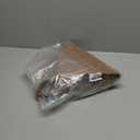 20 Inch Natural Coconut Husk Fiber Liners for planters Round Coco Replacement Liners for Hanging Flower Basket Planter Large Coco Coir Pots for Outdoor Garden Planting  2 Pack