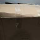 Dog Steps for Bed, 4 Step Pet Stairs for Small and Medium Dogs, Non-Slip Dog Ramp with Washable Cover, High-Density Support Foam for Easy Climbing,Beige