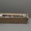 VEVOR Driveway Fabric, Heavy Duty 6x300ft 3oz Woven Landscape Fabric, Garden Weed Barrier Fabric, Weed Control Fabric, Geotextile Fabric for Landscaping, Ground Cover, Weed Block Gardening Mat, Black