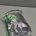 ROZKITCH Dog Leg Sleeve for Front Right Left, Pet Prevent Licking Wound Elbow Knee Protector, Dog Recovery Suit Cone Collar Alternative for Sprain ACL CCL Arthritis Joint Care Black 2XL (2XL(Chest Girth:31.4"-40.9"))