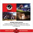 MuscleMeds Carnivor Mass Chocolate Big Steer 1250, 15 Lb (Packaging May Vary)