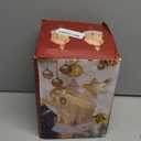 Melrose Acrylic Church Snow Globe Lighted Christmas Water Lantern 10.5 Inch