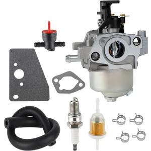 XT675 Carburetor for Kohler 149cc Toro 22 Recycler 20371 20378 20377 Lawn Mower 14 853 68-S Carburetor for Kohler XT675 XT650 6.5hp 6.75hp Engine Tune up Kit