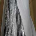 VEVOR Hairpin Table Legs 34" Black Set of 4 Desk Legs 880lbs Load Capacity (Each 220lbs) Hairpin Desk Legs 3 Rods for Bench Desk Dining End Table Chairs Carbon Steel DIY Heavy Duty Furniture Legs