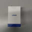 LIHAN Bluetooth 5.4 Car Adapter, Wireless AUX FM Transmitter, USB C&QC3.0 Dual Fast Charging, Cigarette Lighter Radio Music, Supports Hands-Free Siri Google Assistant & USB Drive, HiFi Bass Sound