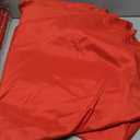 8 Pack Red Tablecloths 90 x 120 Inch for Tables - Polyester Fabric, Floor Length Drop, Water, Stain & Wrinkle Resistant Cloth Cover for Wedding Reception Banquet