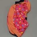 Supet Inflatable Dog Cone Collar Alternative After Surgery, Dog Neck Donut Collar Recovery E Collar for Neuter, Soft Pet Cone for Dogs (XL(Neck 14"-18"))