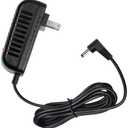 30W AC/DC Adapter Charger for Snap On Scanner Solus Ultra EESC318 Auto Scan Tool, 5 Feet, LED Light