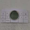 3314082.000 RV Thermostat Multi-Zone Comfort Control Center 2 10-Button White Compatible with Dometic CCC2, for Air Conditoner Series 579 595 600 6308 520 6218xx 457915