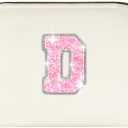 Uygafly Graduation Gifts for Teens Kids Daughter Sister Her - Birthday Gifts for 3 4 5 6 7 8 9 10 11 12 13 Year Old Girls, Fanny Pack Crossbody Bag Belt Bag Cute Trendy Stuff | Cream, Initial D