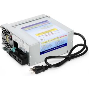 PD9260C 60Amp RV Inverter Charger, Intelligent Lead Acid Battery Charger, Compatible With PD9260CV and PD9200 Series for Camper Caravans