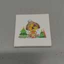 Christian Cross Ornament, Christmas Ornaments: Christmas Tree Decorations, Holiday Decor, Stocking Stuffers, Gift Ideas, Cross Gift, Religious Gifts, and Christian Gifts