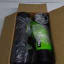 Leaf Blower, Electric Cordless Leaf Blower with 2 Batteries and Charger, 2 Speed Mode, Lightweight Leaf Blowers for Blowing Leaves, Lawn Care, Patio Cleaning and Dust