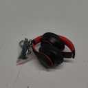 Wireless Bluetooth Headphones Over Ear 65H Playtime HiFi Stereo Headset with Microphone and 6EQ Modes Foldable Bluetooth V5.3 Headphones for Travel Smartphone Computer Laptop