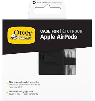Set of 2 (Case for Apple Airpods/Zgear Adaptive Fast Charging Car Charger)