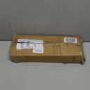 MIXXIDEA18 Inch Ground Anchors Screw in Folding Ring Spiral Metal Ground Stakes Dog Tie Out Stake Spiraling Anchor Trampoline Anchors for Tent (black-8pk)