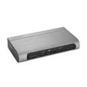 Kensington SD5800T Thunderbolt 4 and USB4 Quad 4K Display Docking Station, 100W Charging, 2 x HDMI, 2 x DP, 2.5G Ethernet, Card Readers, for Windows/MacOS (K32856NA)