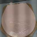 Bemis 500EC 063 Toilet Seat with Easy Clean & Change Hinges, 1 Pack Round, Venetian Pink