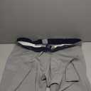 IZOD Men's Big & Tall Golf SwingFlex Straight Fit Pant, Red Khaki, 44W x 32L Big Tall