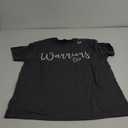 Warriors High School Warriors Sports Team Women's Warriors T-Shirt XL