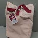 Core Home Manna Buckle Lunch Bag, Pink/Red