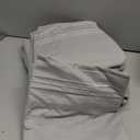 Queen Size 4 Piece Sheet Set - Comfy Breathable & Cooling Bed Sheets Set - Hotel Luxury Bedding for Women, Men, Kids, Teens, Boys & Girls - Deep Pockets, Soft and Wrinkle Free - Oeko-Tex - Light Grey